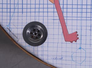 Sanne Duijf - Gemengde techniek, Vrolijke dans (Groot) kopen? Bied vanaf 1!