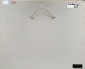 Paul Huf - Foto, - De Elfstedenrijder - Ingelijst kopen? Bied vanaf 45!