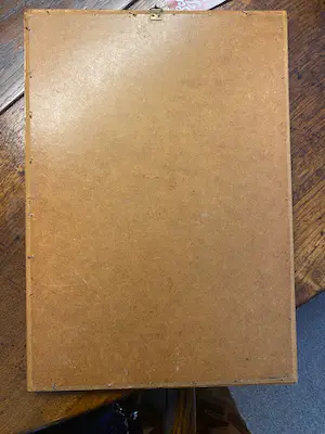 Niet of onleesbaar gesigneerd - haventje Dussen kopen? Bied vanaf 1!