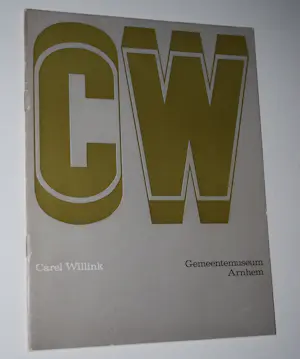 Carel Willink - 5 catalogi en 2 gidsen gesigneerd door Sylvia Willink kopen? Bied vanaf 65!