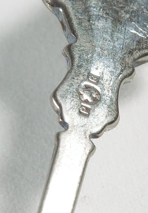 Curiosa - Lot van twaalf Nederlandse lepeltjes kopen? Bied vanaf 1!