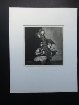 Theo Daamen - MARSKRAMER II kopen? Bied vanaf 70!