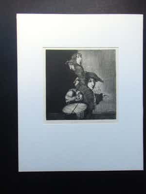 Theo Daamen - MARSKRAMER II verkocht voor € 70!