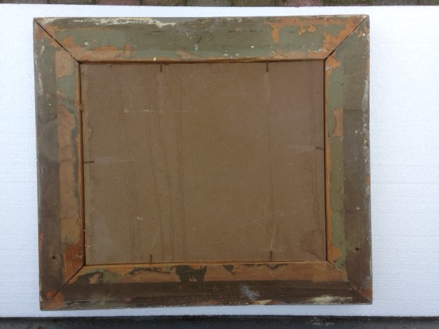 Niet of onleesbaar gesigneerd - Oud stadsgezicht kopen? Bied vanaf 1!