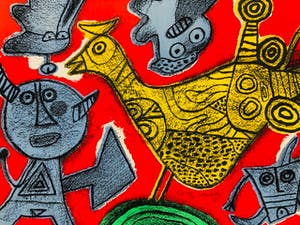 Corneille - sans titre kopen? Bied vanaf 265!