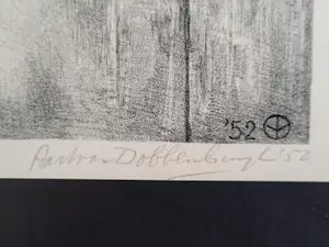 Aart van Dobbenburgh - "Guirlande". kopen? Bied vanaf 69!