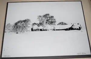Aart Klein - Kampen - handgesigneerde silverprint - fraai ingelijst kaufen? Bieten Sie von 295!