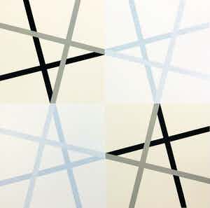 Adelbert Foppe - zonder titel verkocht voor € 45!