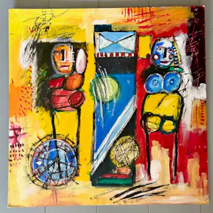 Hans Heijman - Onbekend kopen? Bied vanaf 100!