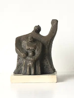 Niet of onleesbaar gesigneerd - Familie kopen? Bied vanaf 1!