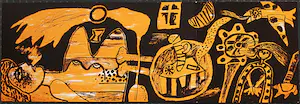 Corneille - Attractive Day (1970), publicatie met originele litho kopen? Bied vanaf 55!