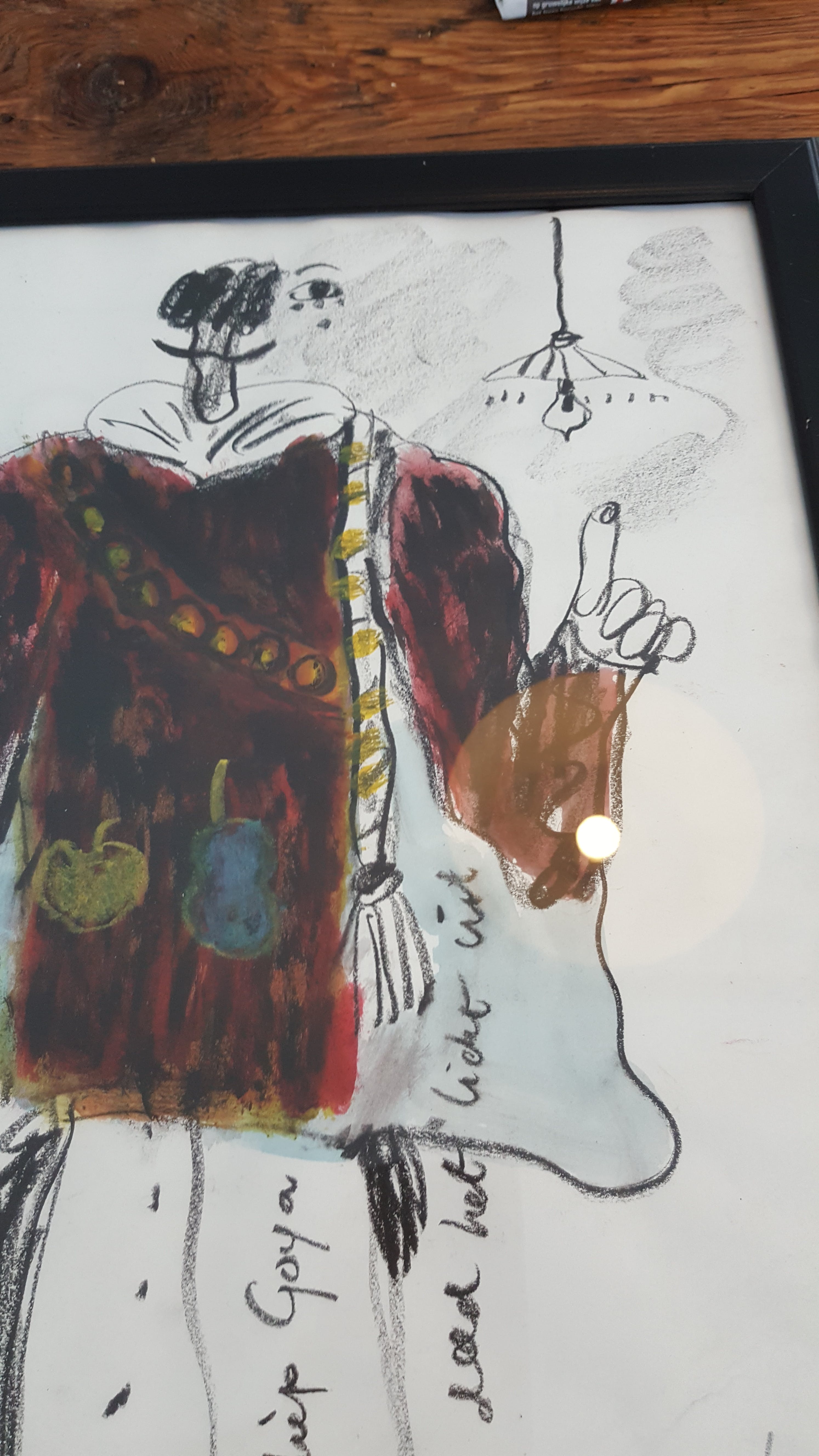 Anton Martineau - gouache op papier kopen? Bied vanaf 150!