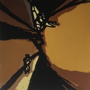 Fon Klement - boardsnede, 'Conception', oplage slechts 28 stuks! kopen? Bied vanaf 99!