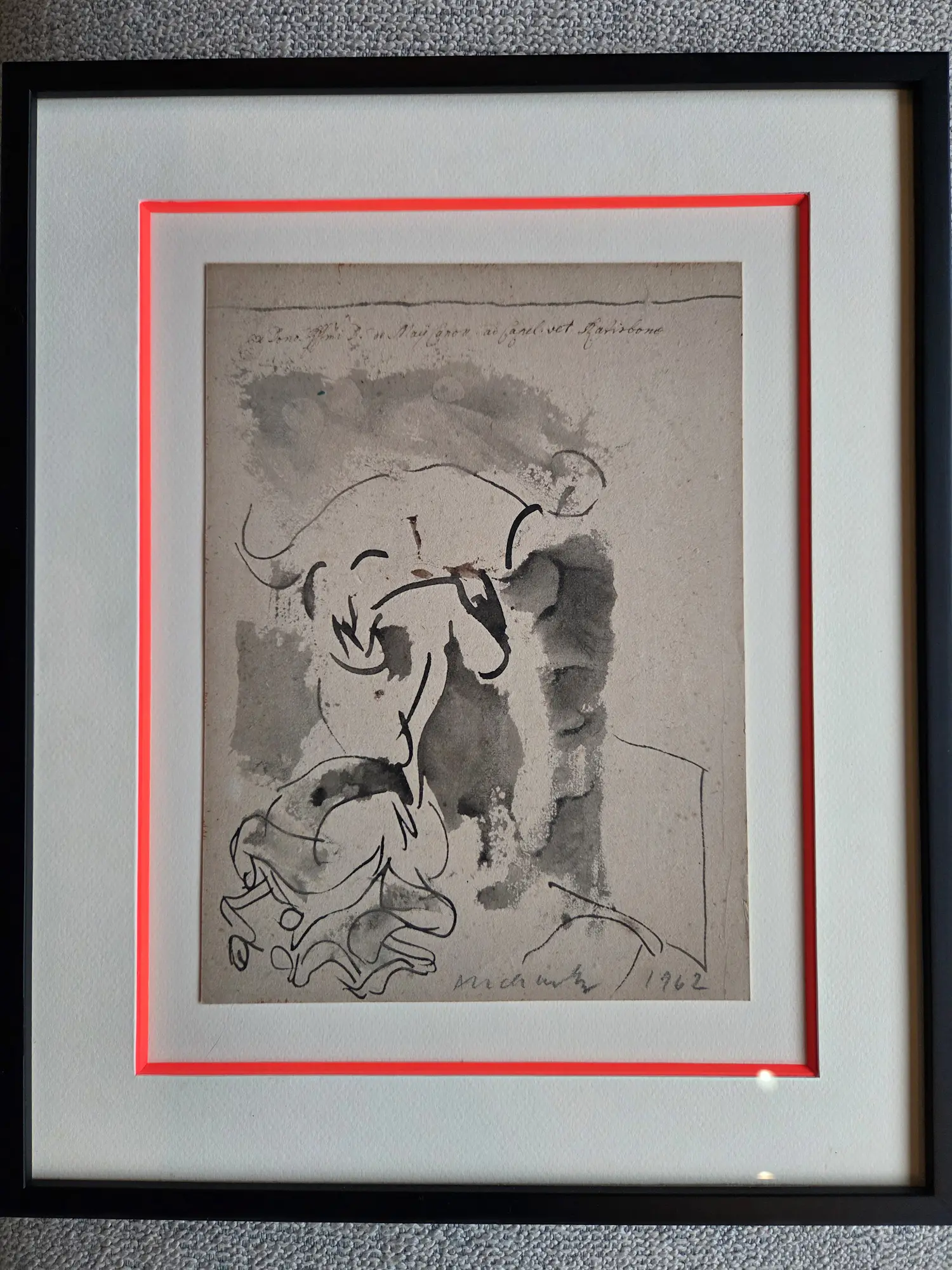 Pierre Alechinsky (1927)