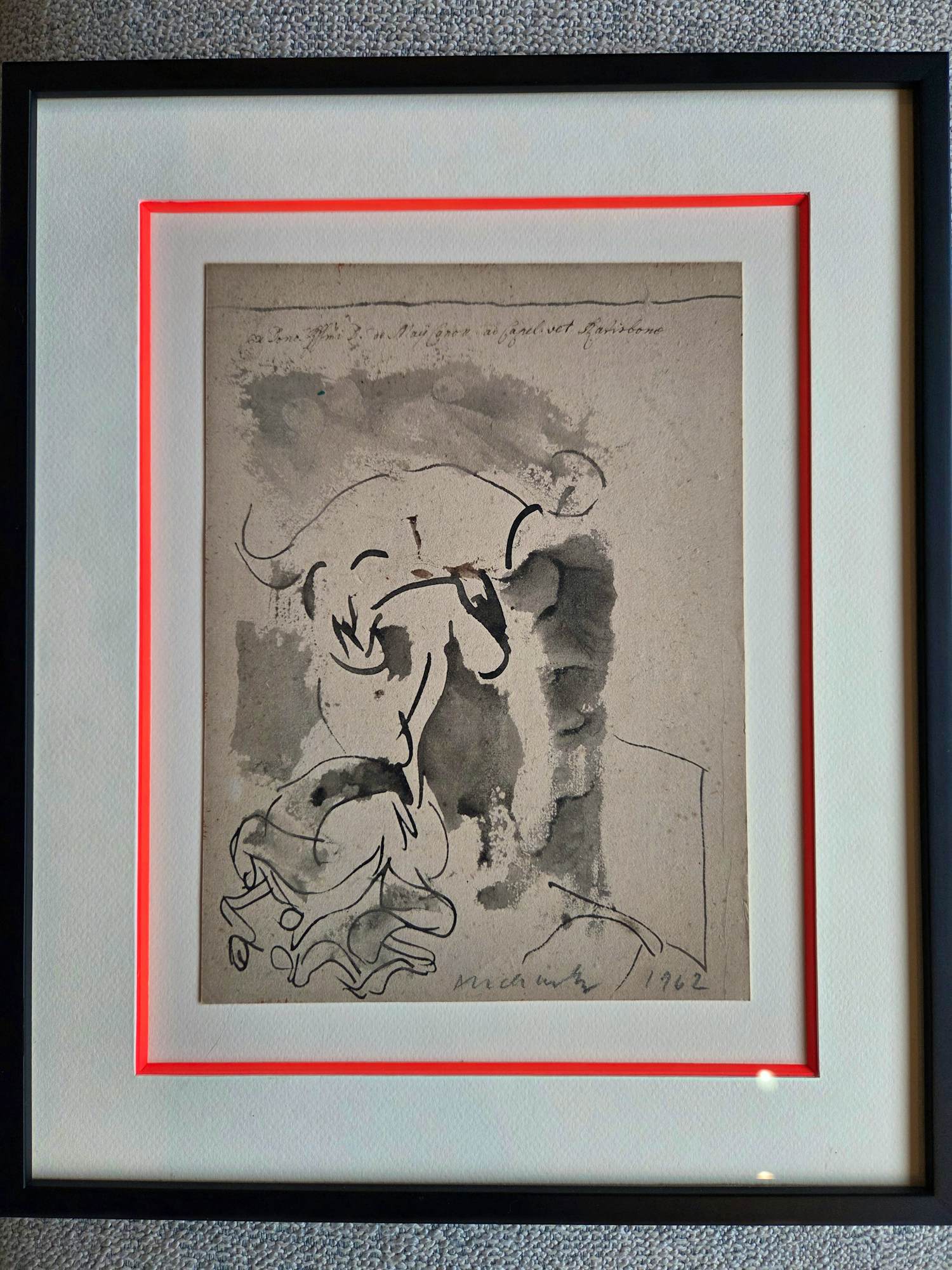 Pierre Alechinsky - Minautore kopen? Bied vanaf 2895!