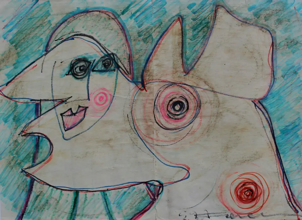 Gerard Fieret (1924-2009)