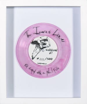 The Icarus Line - Gelimiteerde single, Kill Cupid with a Nail File kopen? Bied vanaf 1!