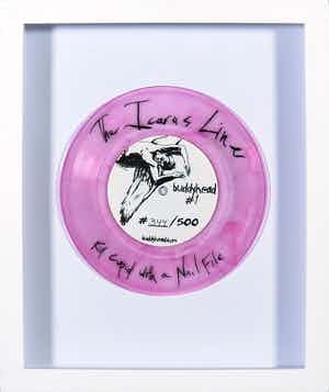 The Icarus Line - Gelimiteerde single, Kill Cupid with a Nail File verkocht voor € 1!