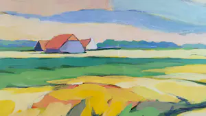 Joop van Egmond - Scherpbier, Nieuwkerkse kreek (Zeeuws-Vlaanderen) kopen? Bied vanaf 275!