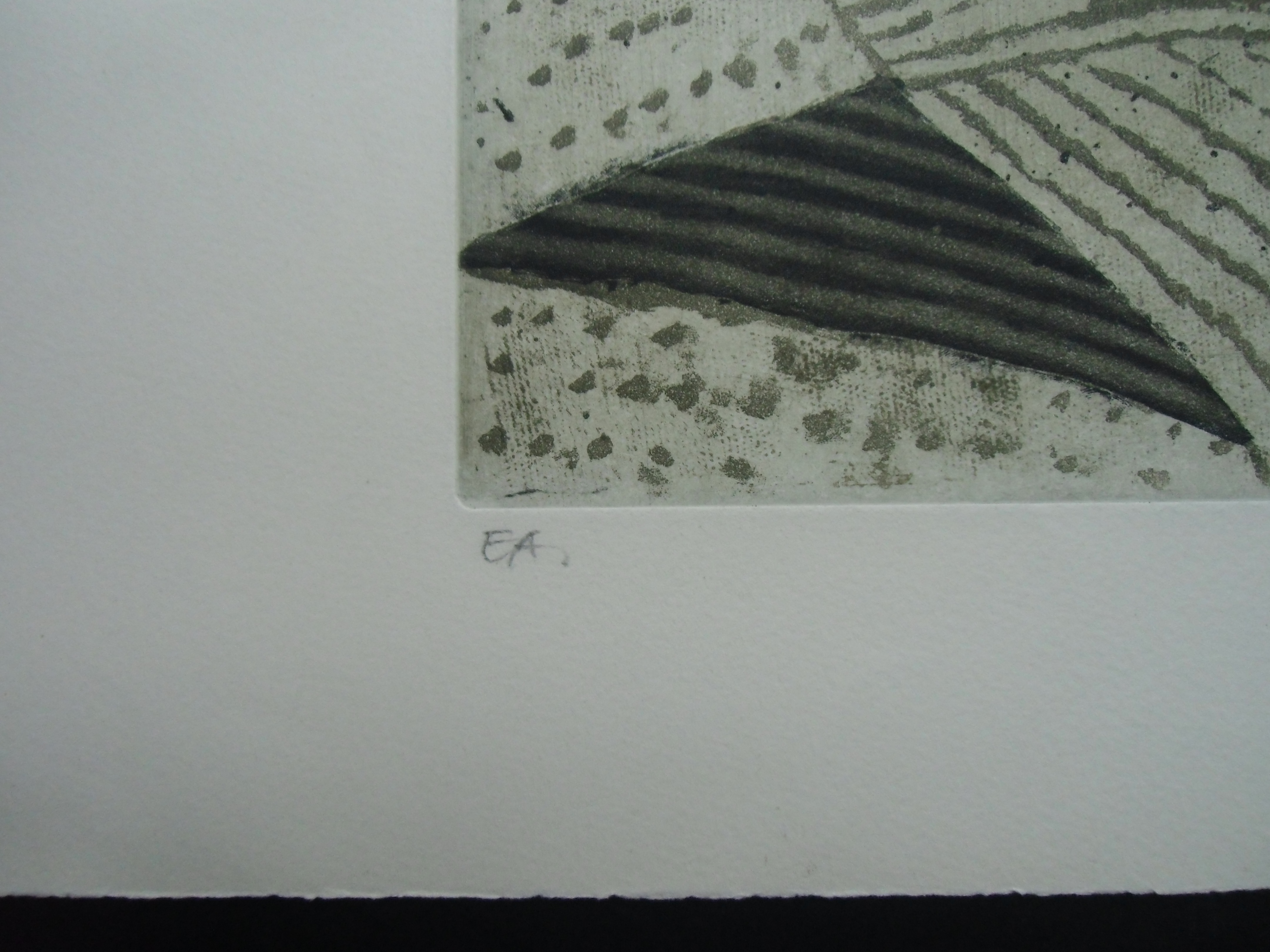 Brigitte Coudrain - CHEVAL AU BORD D'UN PAYSAGE / ETS VAN BRIGITTE COUDRAIN kopen? Bied vanaf 48!