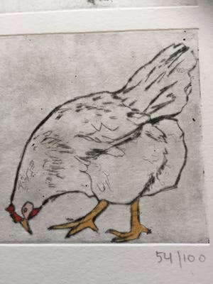 Martien Versteegen - Kippen kopen? Bied vanaf 35!