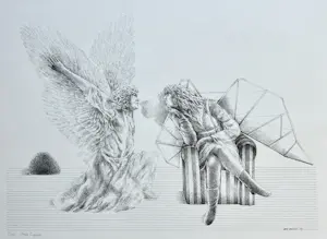 Anke Engelse - Zonder titel kopen? Bied vanaf 20!