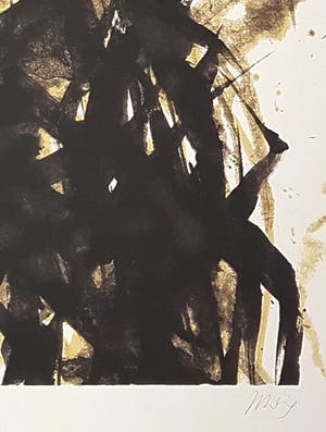 Max Uhlig - Winterse wijnstok kopen? Bied vanaf 165!