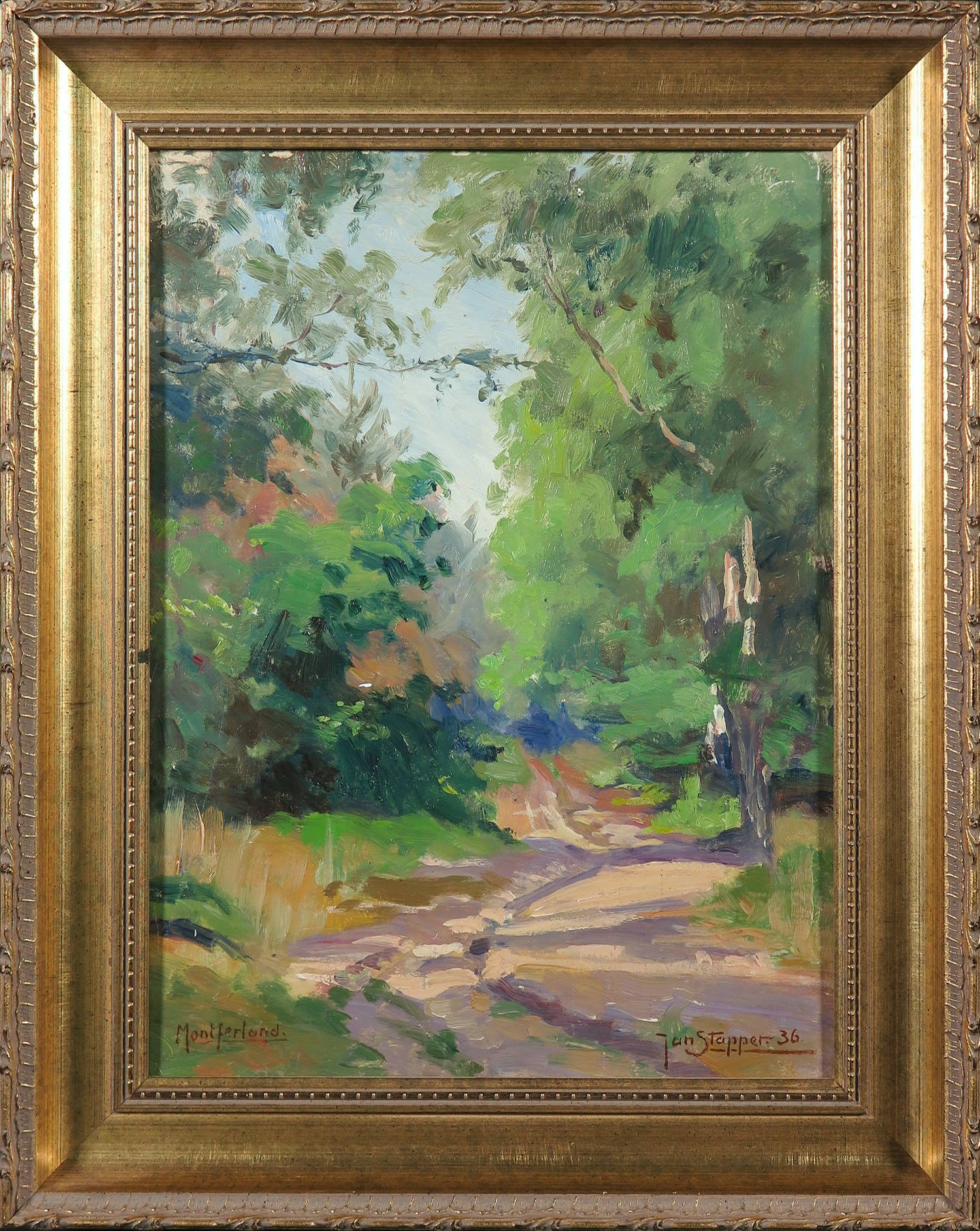 Jan Stapper (1875-1964)