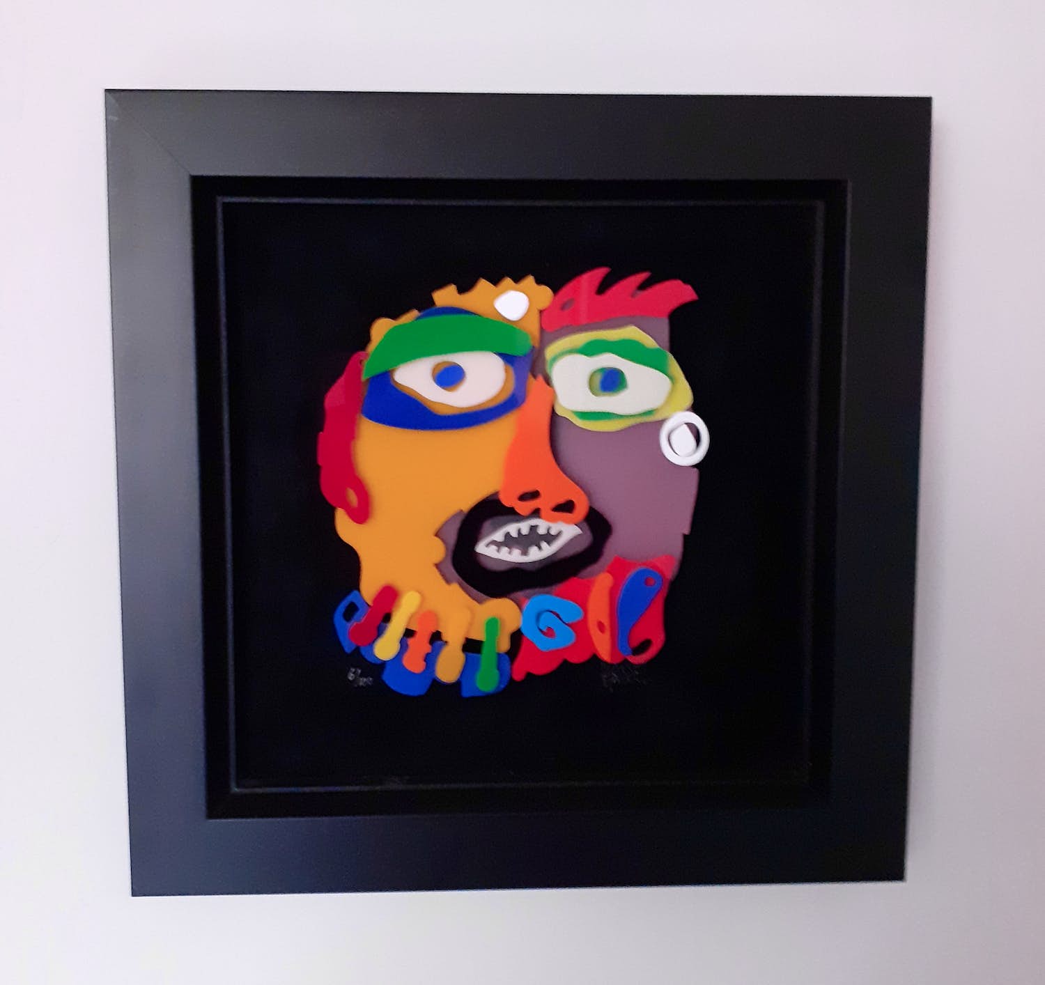 Ad van Hassel - Pop art sculptuur (gelimiteerde oplage) kopen? Bied vanaf 125!