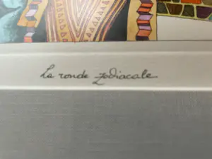 Jean-Michel Lengrand - La ronde zodiacale kopen? Bied vanaf 30!