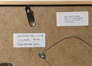 Olaf van der Beek - Jazzcombo kopen? Bied vanaf 150!