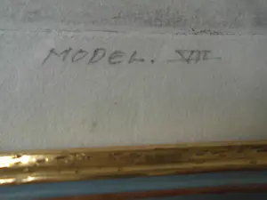 Jan Michielsen - Ets - Model VII kopen? Bied vanaf 65!