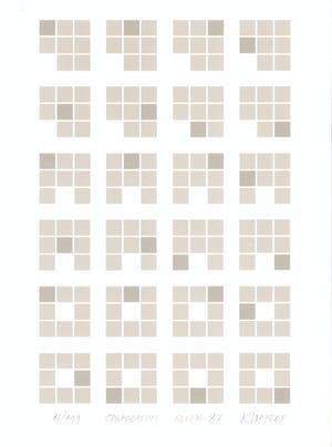 Willem Kloppers - Zonder titel kopen? Bied vanaf 22!