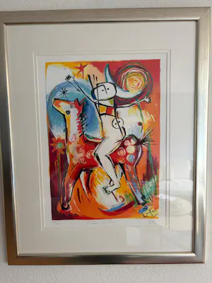 Angeles Nieto - Camino al Sur I & Camino al Sur II kopen? Bied vanaf 300!