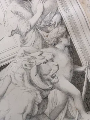 Henri Harpignies - Diploma 'Exposition Universelle' 1889, Parijs kopen? Bied vanaf 1!