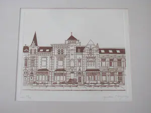 Eduard Noyons - Nijmegen kopen? Bied vanaf 50!