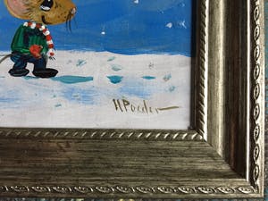 Henk Poeder - Muisjes kopen? Bied vanaf 50!