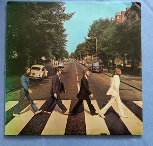 The Beatles - Abbey Road kopen? Bied vanaf 35!