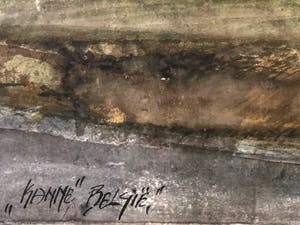 Maarten Kemper - "Kanne" Belgie kopen? Bied vanaf 80!