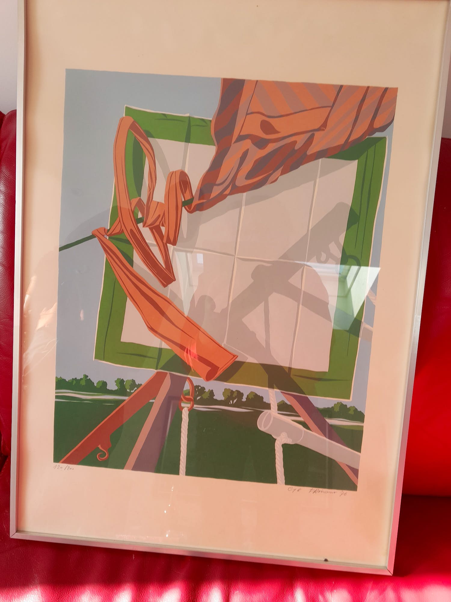 Cyr Frimout - Gevangenis kopen? Bied vanaf 250!