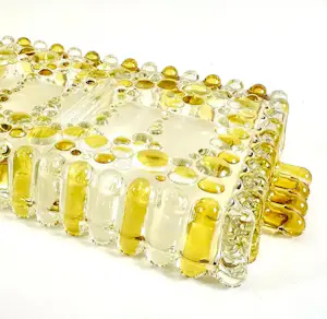 AcheterWest Germany Ceramano - Bolero Crystal Plate Walther Glass? Enchérissez de 35!