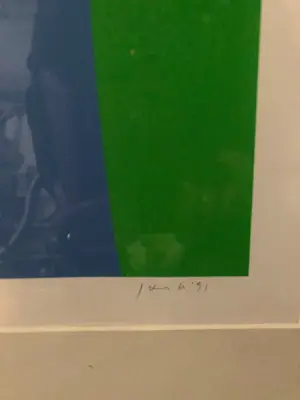 Jan Snoeck - "De kus" kopen? Bied vanaf 50!