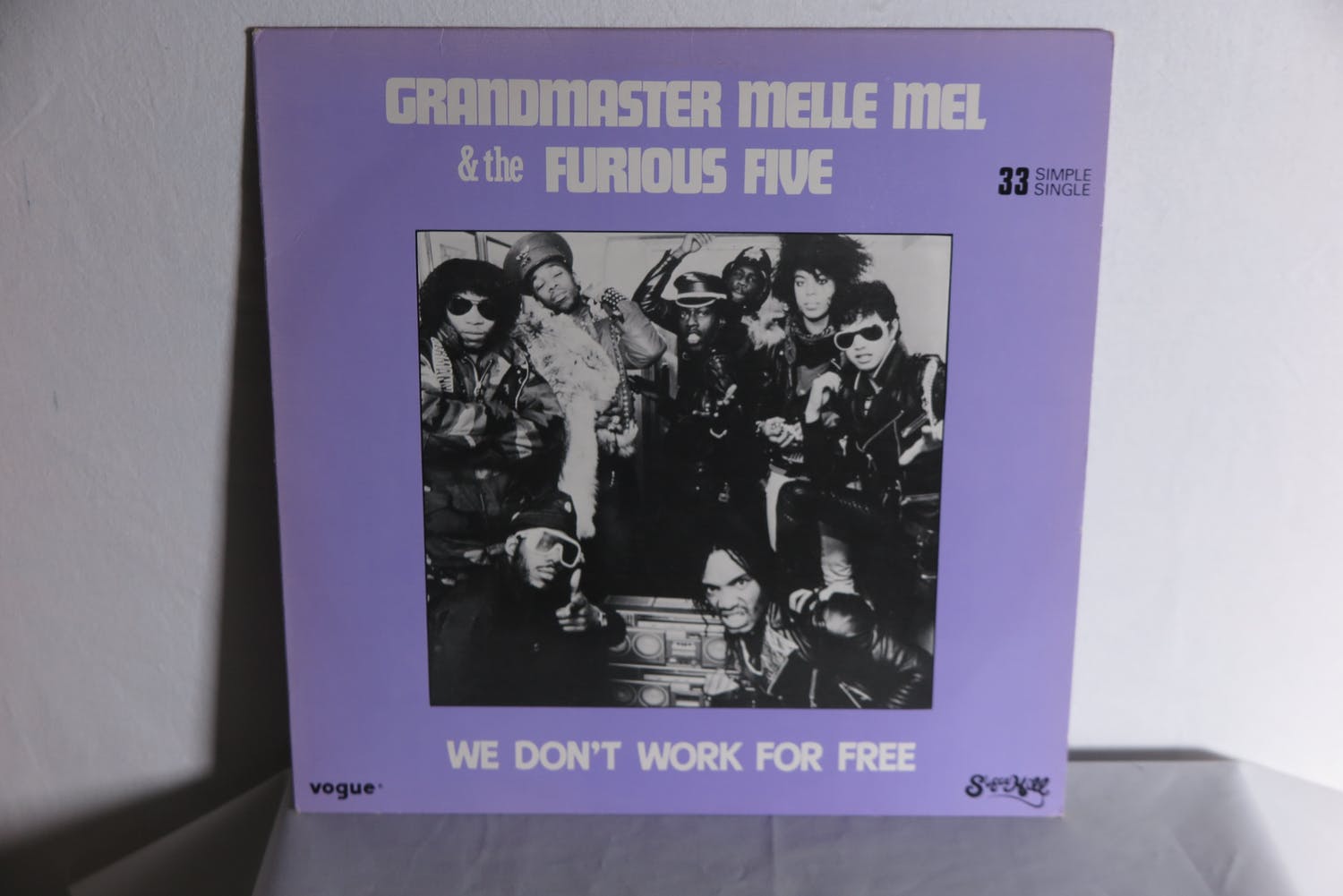 Grandmaster Melle Mel & The Furious Five (1978-1982)