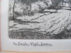 Hendrikus Roodenburg - de Oude Noteboom - Beesd Mariënweerd kopen? Bied vanaf 50!