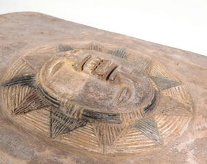 Eket - Hout, Dansschild kopen? Bied vanaf 1!