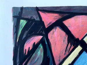 Jacques Poli - Composition II kopen? Bied vanaf 15!