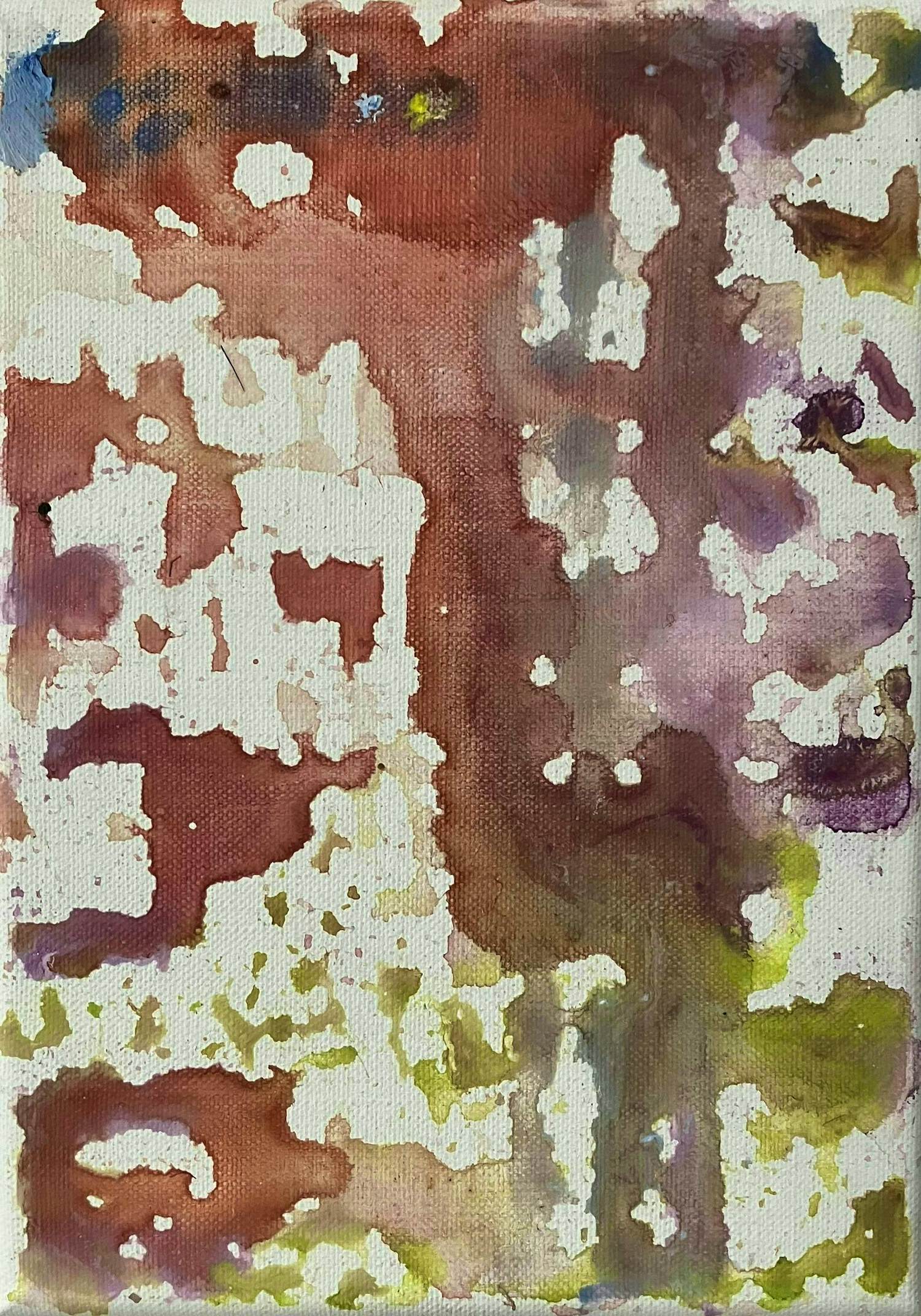 AcheterPaul Louis van den Bergh - "Los is oktober" - Acryl op linnen - Gesigneerd? Enchérissez de 120!