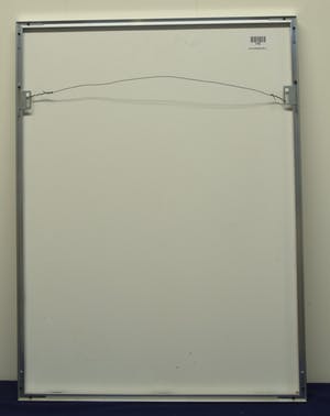 Harrie Gerritz - Night Vision, 1983, 4/20 - Zeefdruk op papier kopen? Bied vanaf 45!