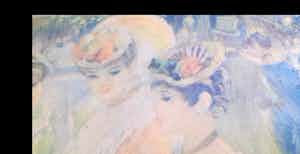 John Strevens - klassiek schilderij verkocht voor € 50!