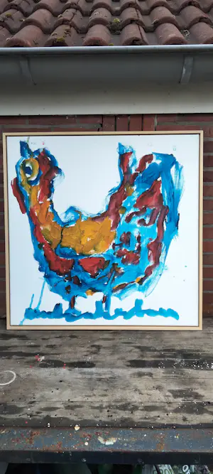 Anton Heyboer - Geen titel kopen? Bied vanaf 795!